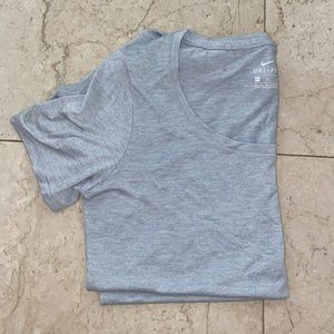 Grey Nike Dri-Fit T-shirt